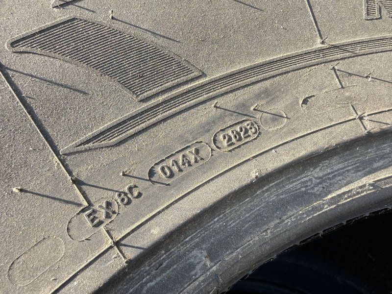 Michelin 600/70 R30