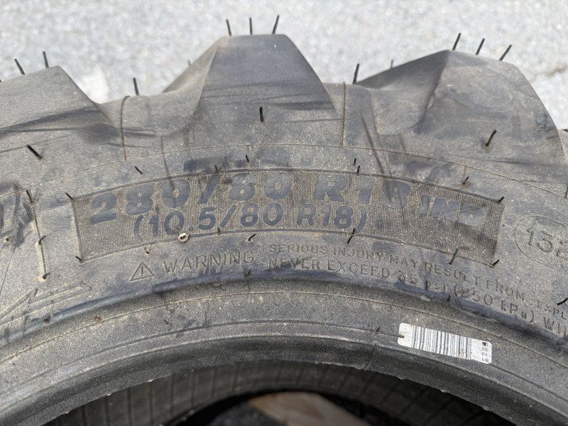 Michelin 280/80 R18 XMCL