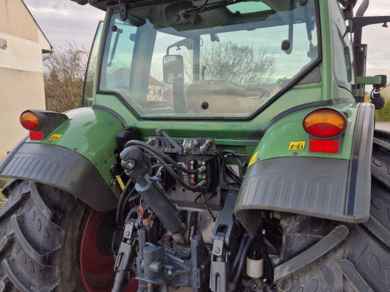 Fendt 211 Vario