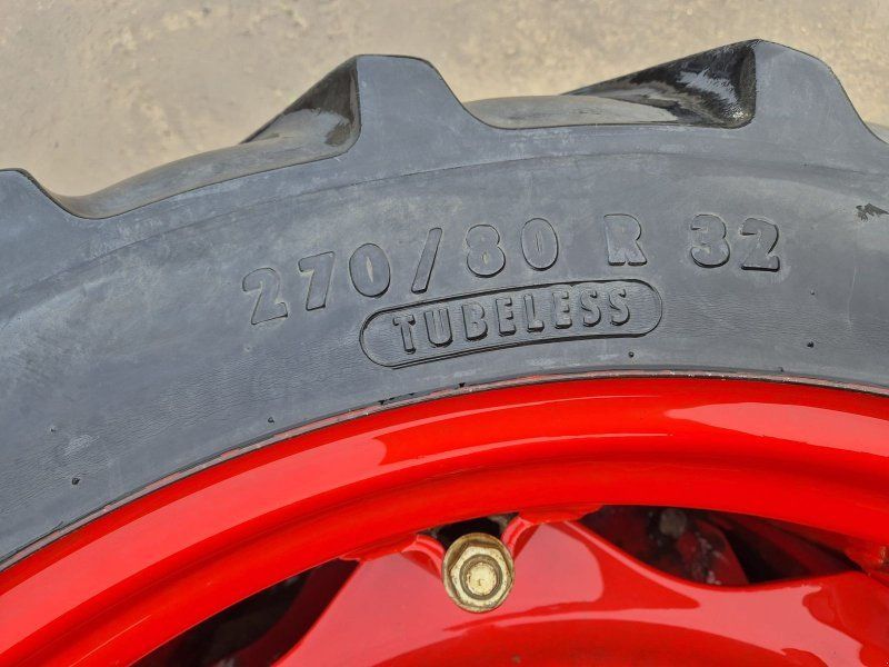 Fendt 211 Vario