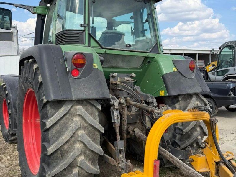 Fendt 412 Vario
