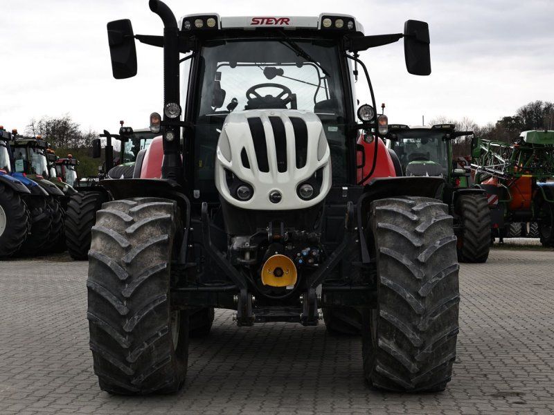 Steyr 4145 Profi