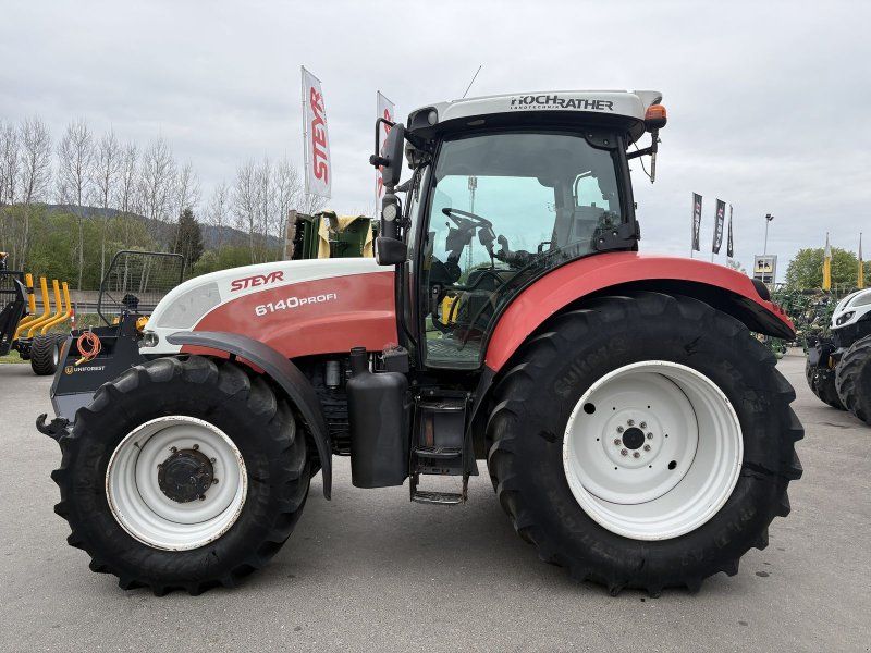 Steyr Profi 6140