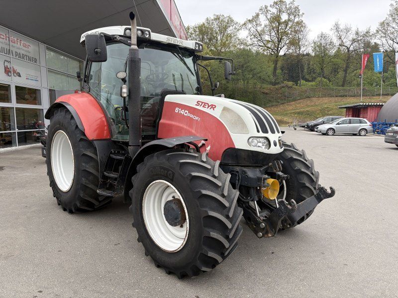 Steyr Profi 6140