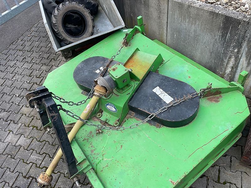 Fehrenbach Kreisel  210cm Arbeitsbreite Wiesn Doppelkr