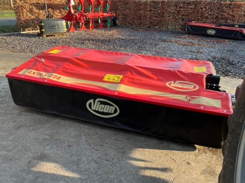 Vicon Extra 228
