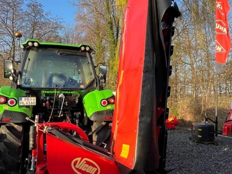 Vicon Extra 228