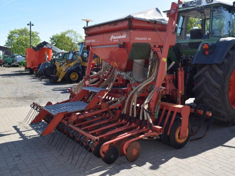 Kverneland Accord Pneumatic DA