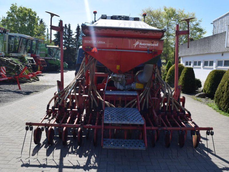 Kverneland Accord Pneumatic DA