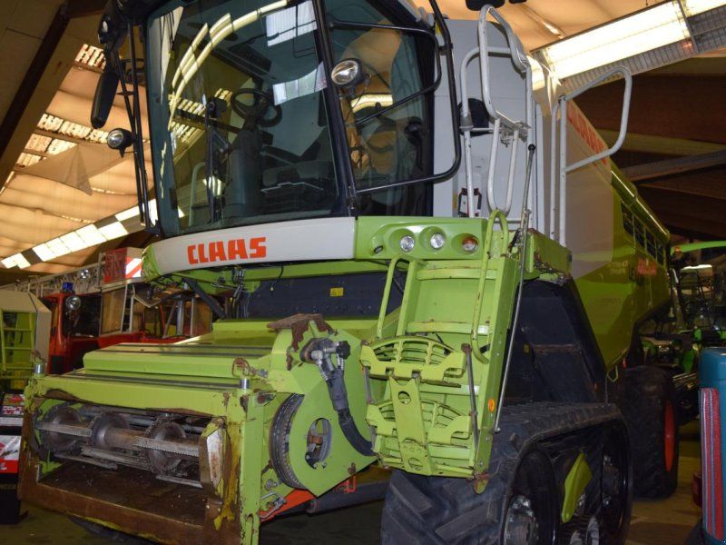 Claas Lexion 770 TerraTrac