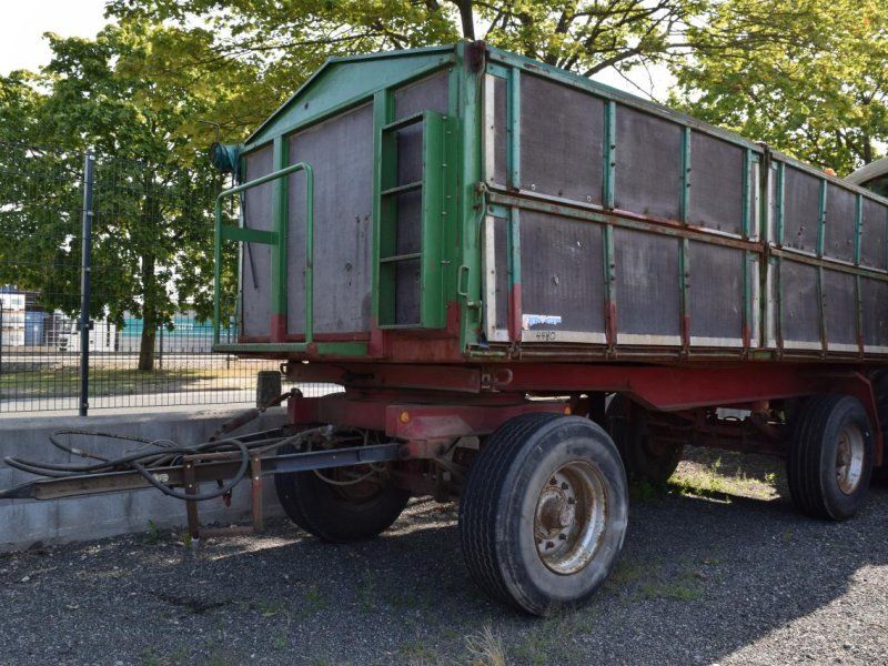 Kröger HKD 300P *18t*