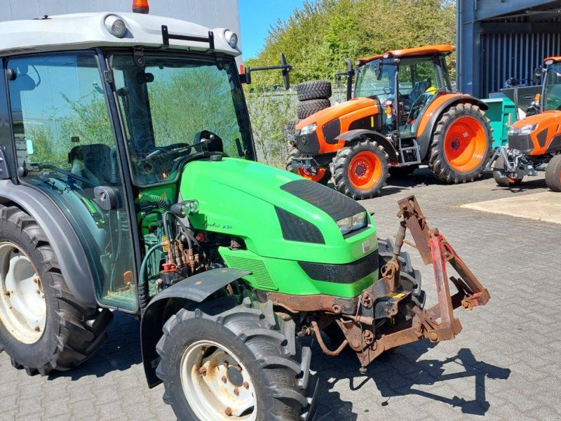 Deutz Agrokid 230