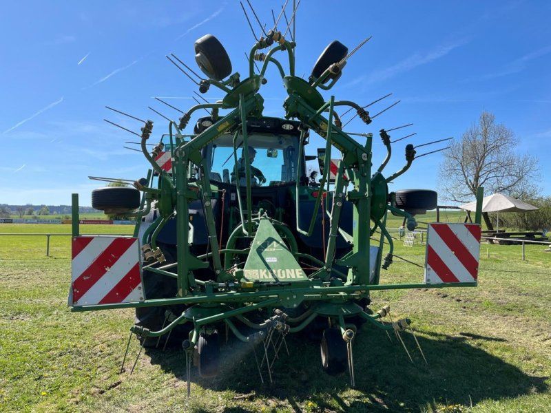 Krone KW6.70/6
