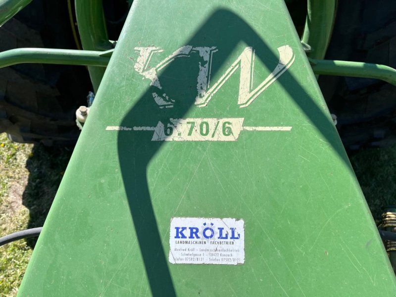 Krone KW6.70/6