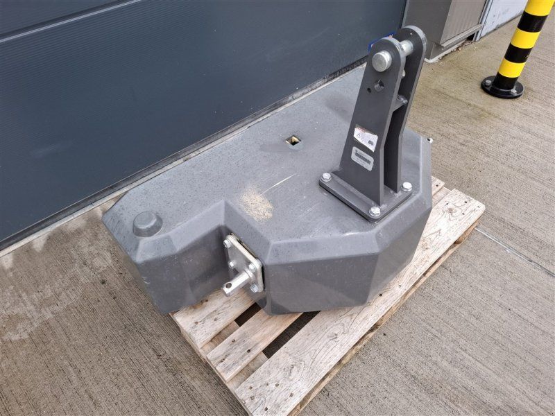 Claas Frontgewicht 600 kg