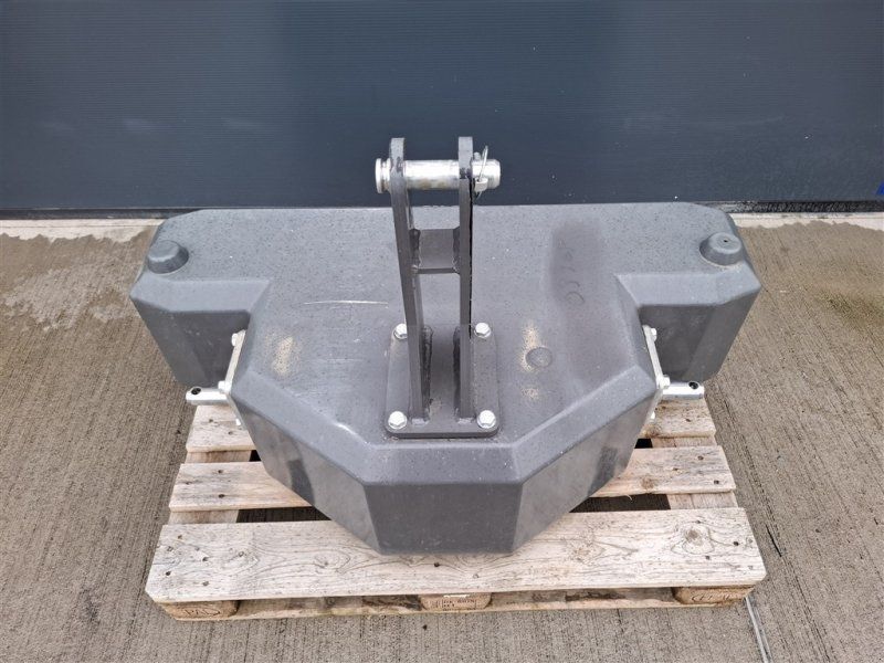 Claas Frontgewicht 600 kg