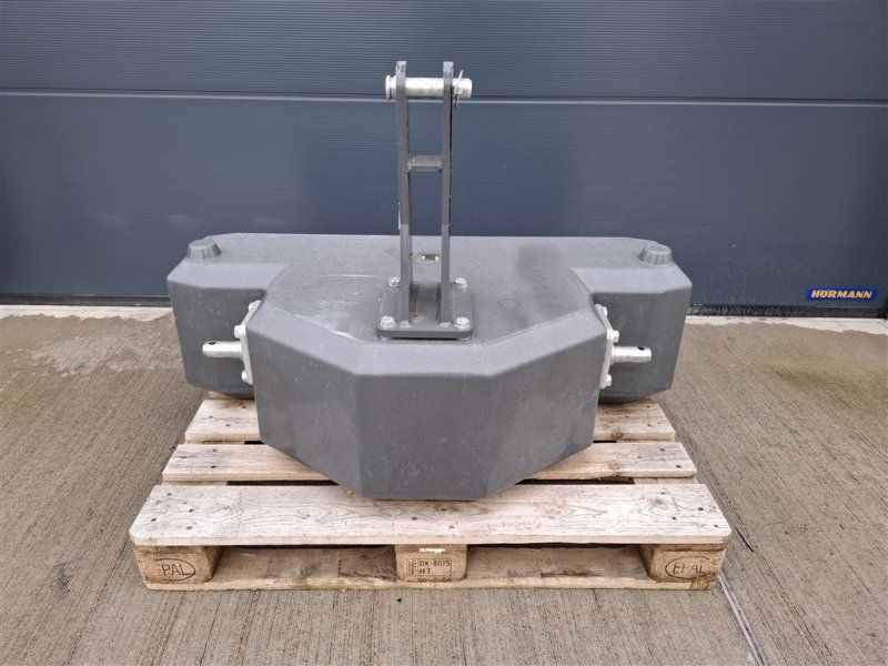 Claas Frontgewicht 600 kg