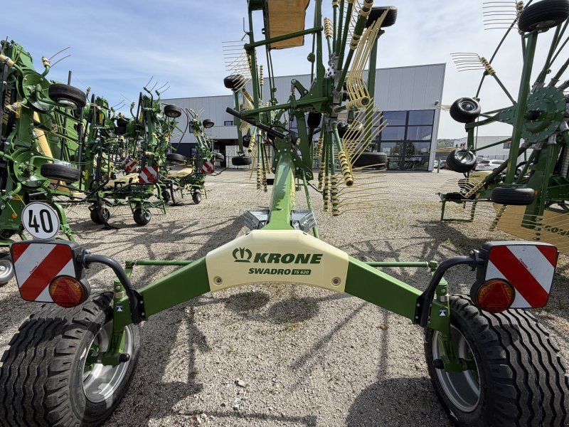 Krone SWADRO TS 620