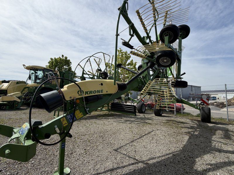 Krone SWADRO TS 620