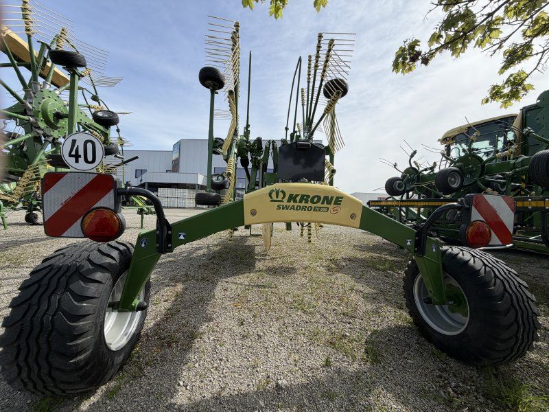 Krone SWADRO TC 880