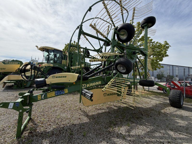 Krone SWADRO TC 880
