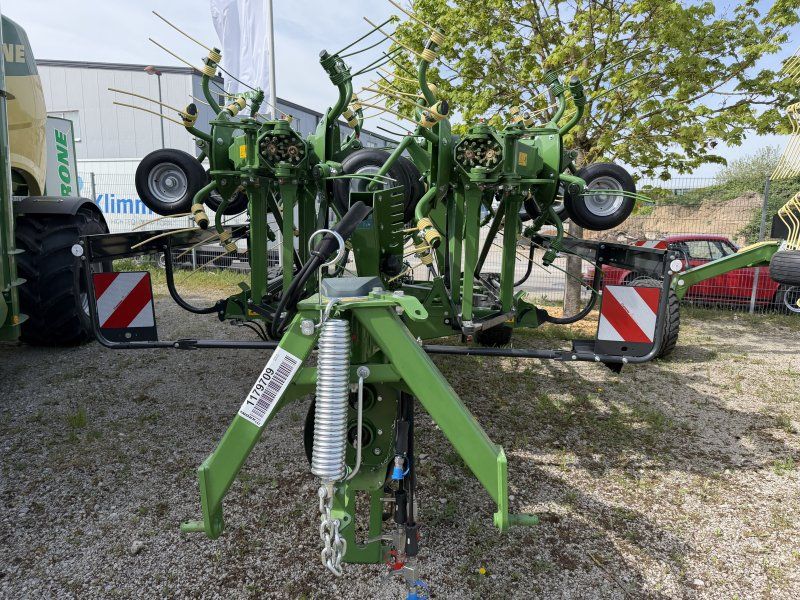 Krone VENDRO C 1340
