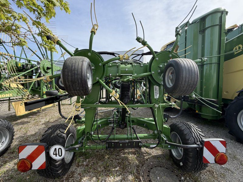 Krone VENDRO C 1340