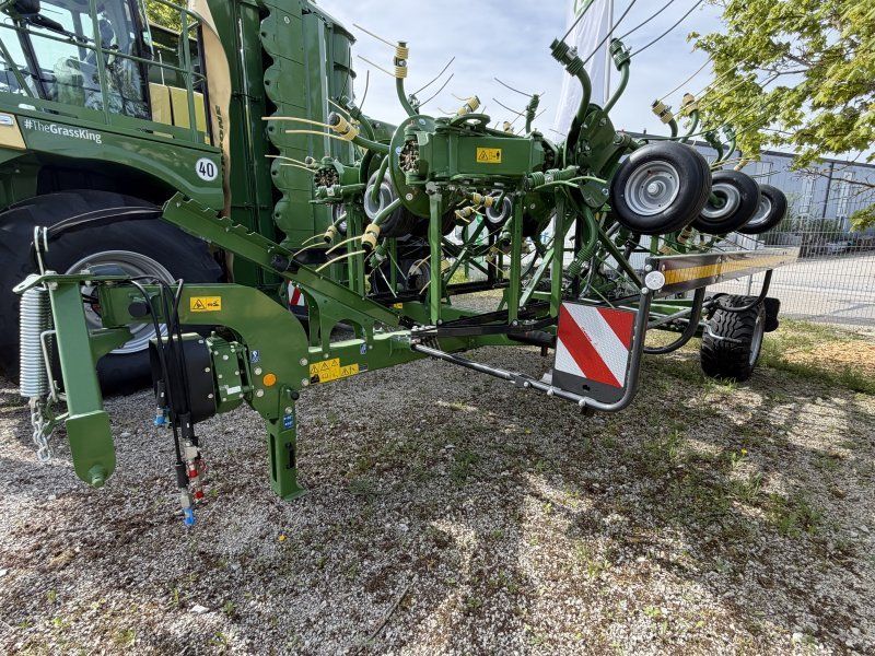 Krone VENDRO C 1340