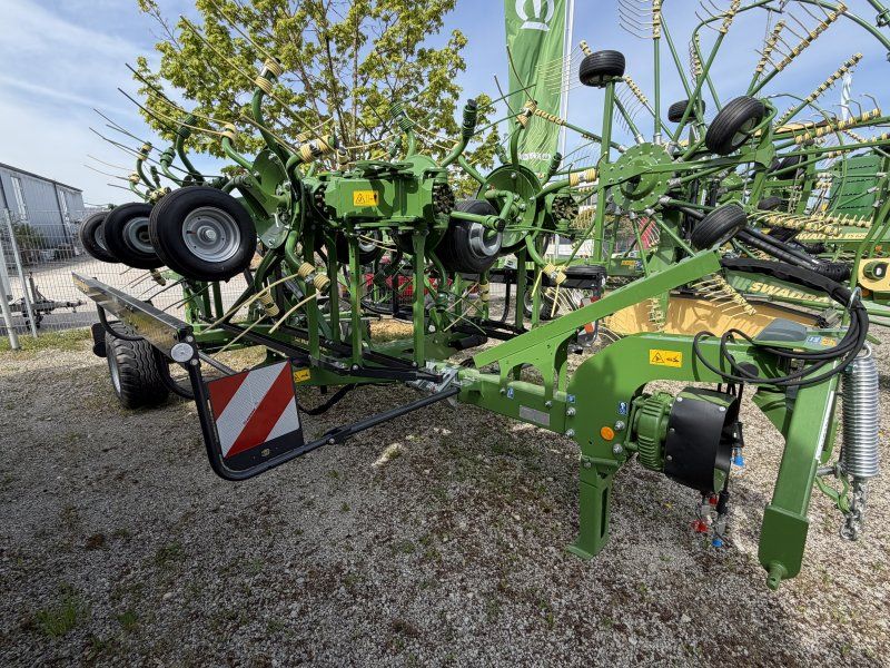 Krone VENDRO C 1340