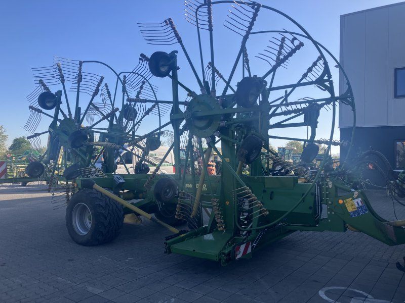 Krone SWADRO 1400 PLUS