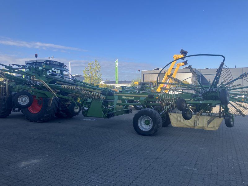 Krone SWADRO 1400 PLUS