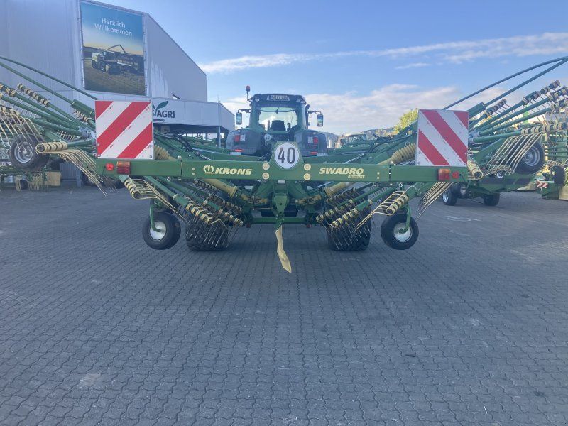 Krone SWADRO 1400 PLUS