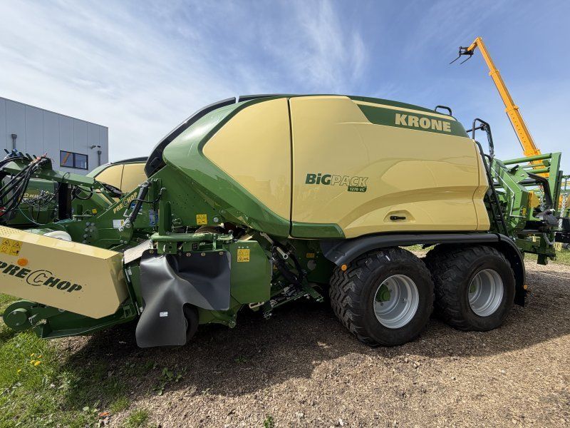 Krone BIG PACK 1270 VC BP3