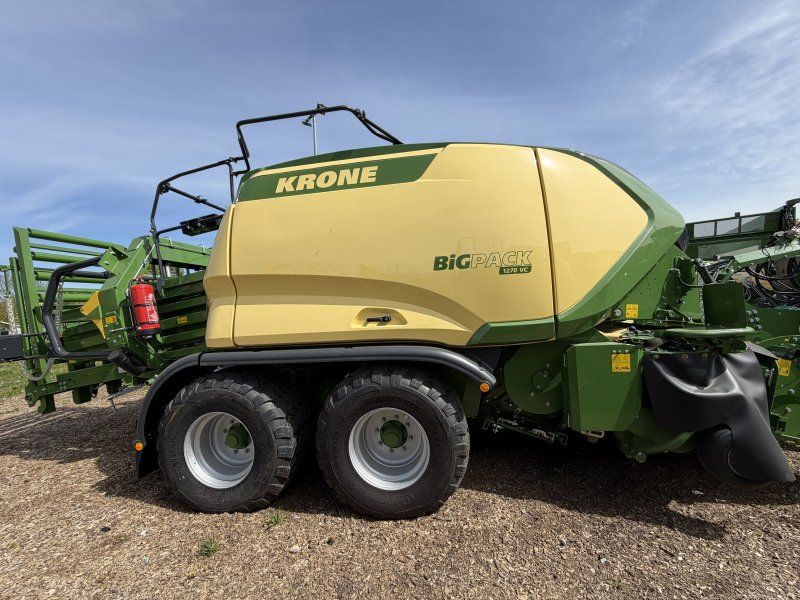 Krone BIG PACK 1270 VC BP3