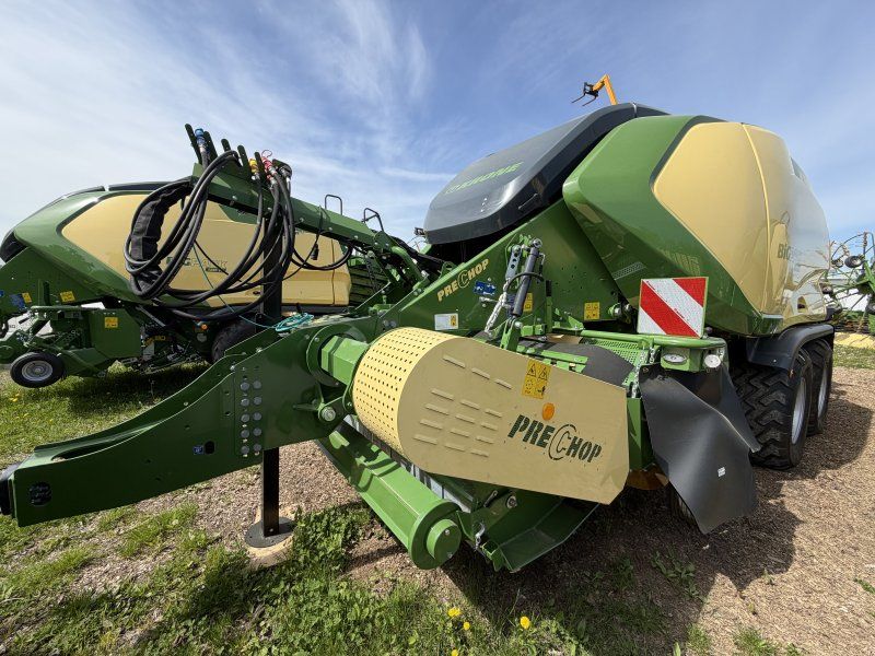 Krone BIG PACK 1270 VC BP3