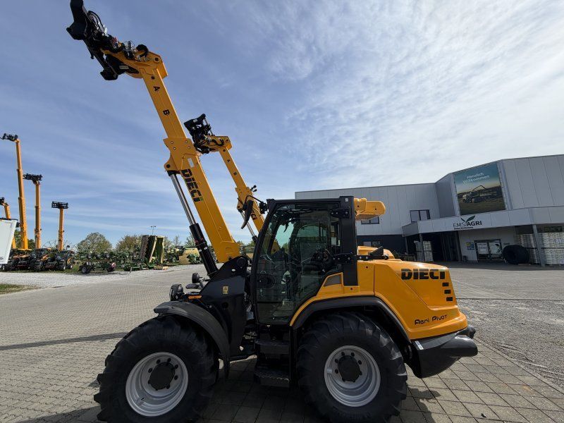 Dieci AGRI PIVOT T60 STAGE