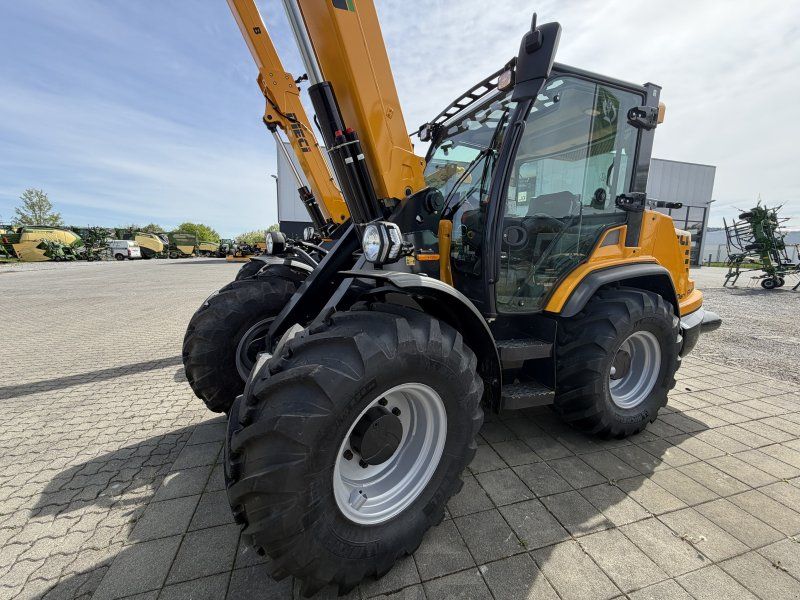 Dieci AGRI PIVOT T60 STAGE
