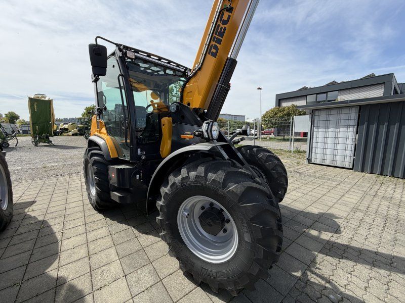 Dieci AGRI PIVOT T60 STAGE