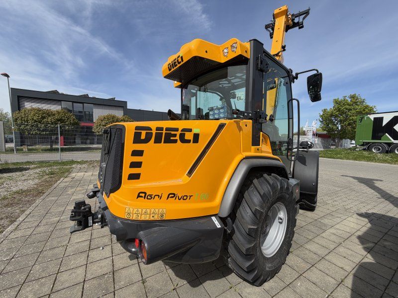 Dieci AGRI PIVOT T60 STAGE