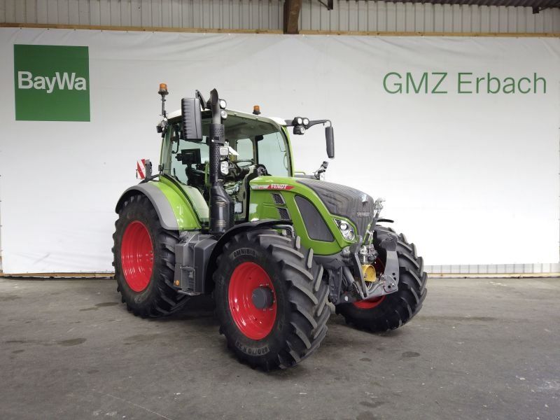 Fendt 516 VARIO GEN3 PROFI PLUS