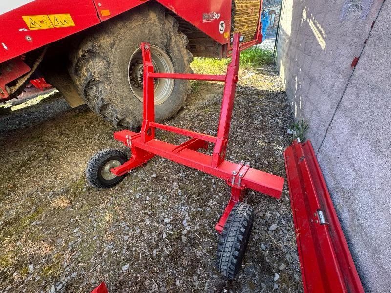 Grimme CHASSIS ARRIERE