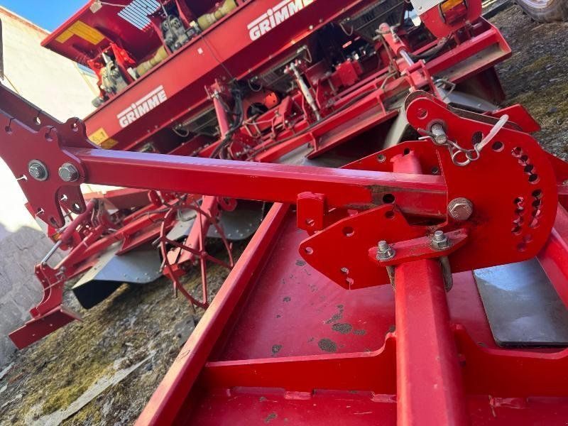 Grimme EFFACES BUTTES