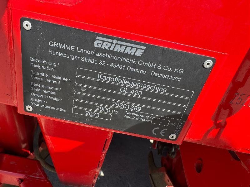 Grimme GL420