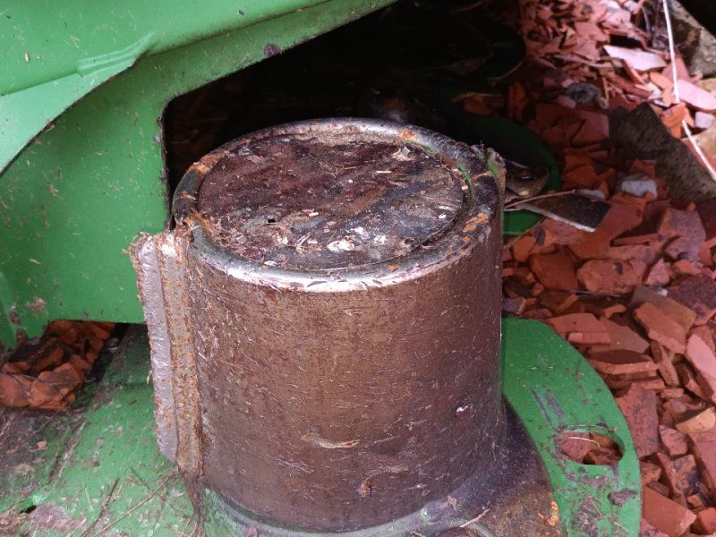 Krone Ecf 320 cv