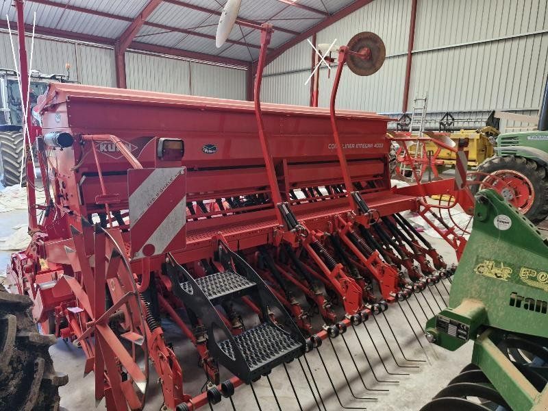 Kuhn INTEGRA 4003