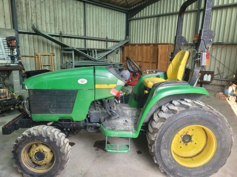 John Deere 4310