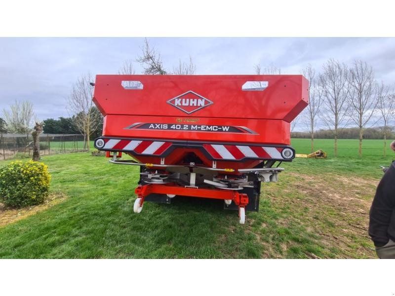 Kuhn AXIS 40.2 MEMC W