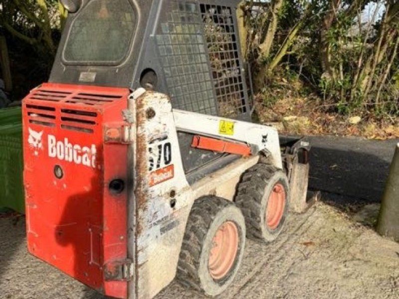 Bobcat S70