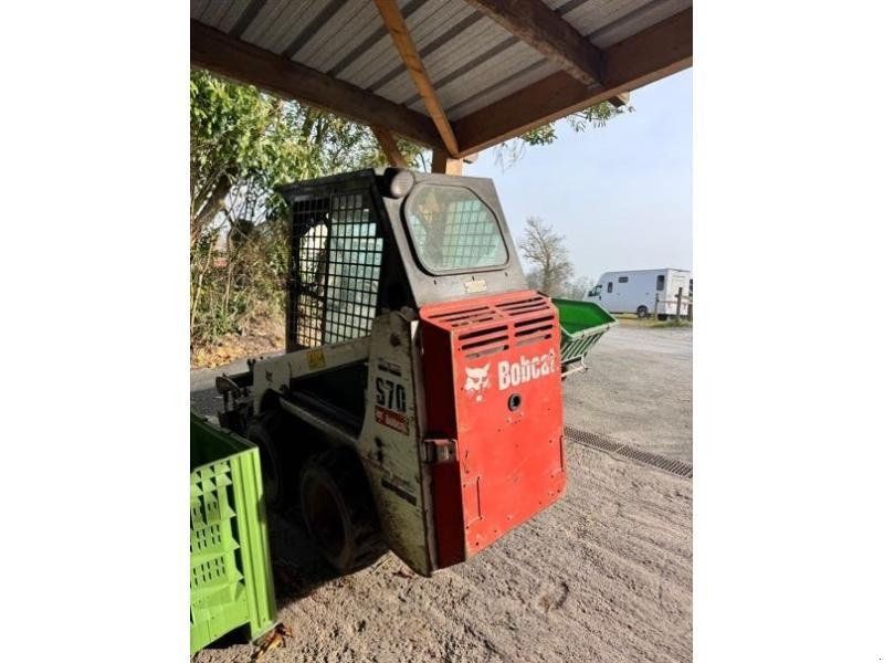 Bobcat S70