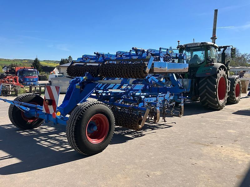 Lemken Kompaktor K 600 A *Güttler Prismenwalze*